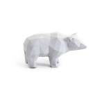 The De Beer Figurine - Light Grey