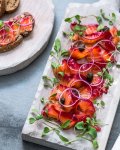Hot Smoked Trout 160G