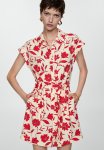 Playsuit Alazan - Red