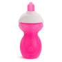 Munchkin Flip Straw Cup - 266mL - Pink