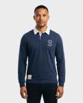Paarl Boys' High School Ls Rugby Jersey Navy - 4XL