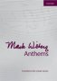Mack Wilberg Anthems - 9 Anthems For Mixed Voices   Sheet Music Vocal Score