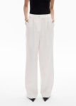 Linen Pleat Pant