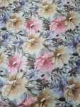 Foil Duchess Satin Printed