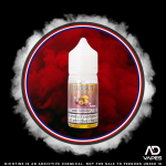 Choef 5% 50MG 30ML - Mango Passionfruit