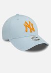 New York Yankees - Light Blue orange