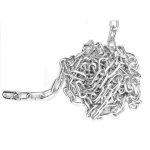 Chain Galvanized 5MMX30M 5.3KG