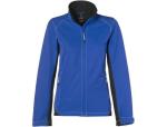 Ladies Iberico Softshell Jacket - Blue Only - 3XL Blue
