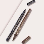Lash Densifying Liquid Eyeliner - Dark Brown