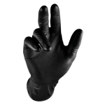 Grippaz Reusable Disposable Gloves 50'S - Large