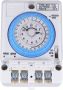 Mechanical Timer Compact Mechanical Countdown Timer 36VAC/DC For Kitchen