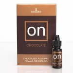 Sensuva - On Arousal Oil For Her Chocolate 5 Ml