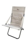 Afritrail Snooza Padded Camp Chair - 150KG
