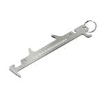 Stainless Steel Chain Gauge