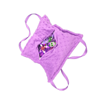Sensory Toy Carry Bag - Lilac