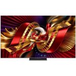 TCL 75 Inch Sqd Mini-led 144HZ Google Tv With Bang & Olufsen Sound 75C8L