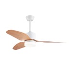 Elena Metal LED Ceiling Fan