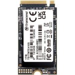 Transcend 1TB MTE410S Pci-e Gen 4X4 M.2 2242 SSD 3D Nand - 5000 Mb s Read 3500 Mb s Write - 600 Tbw