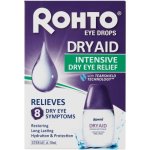 Rohto Dry Aid Eye Drops 10ML