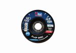 Fox Abrasive Flap Disc 115MM Aluminium Oxide 60G Pro