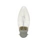 B22 Candle 28W Halogen