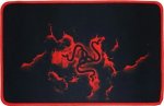 Geeko Silk Gliding Mouse Pad Red