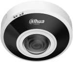 Dahua DH-IPC-EBW5641-AS 6MP 15M Ir Fisheye Wizmind Network Camera 1.68MM Fixed Lens 120DB Wdr Built-in Dual MIC & Speaker RJ45 1
