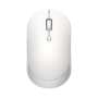 XiaoMi Dual Mode Silent Wireless Mouse White