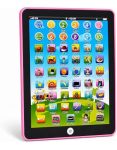 Kids Tablet -learning Pad With 6 Games To Learn Music words learning Letters alphabet Education Tablet For Kids For Boys & Girls