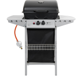 2 Burner Gas Braai Flat Pack