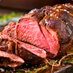 Venison Leg P kg