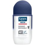 Sanex Men Dermo Invisible Roll-On - 50ml