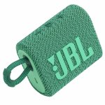 JBL Go 3 Bluetooth Speaker Green