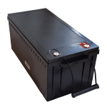 Vision 12V Lithium LIFEPO4 200AH Battery