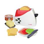 Electronic Toaster Playset 13 Piece