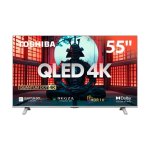 Toshiba 55 Uhd Qd Smart Tv