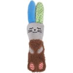 CAT Rosewood Little Nippers Floppy Rabbit Toy Waggs Online Pet Shop