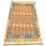 Rugs & Decor / Stunning Handmade Chobi Kilim Rug - 204 X 133 Cm