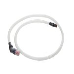 Lizzard Bite Valve With Tube & Connector Bpa-free Hydration Replacement