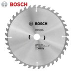 Bosch Eco Saw Blade For Wood D 305MM X B 30 25.4MM X K 3.2 2.2MM - 40T 2608644409