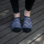 Rebounding Shoes Tribal Soles - Size 8-9 UK