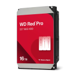 Western Digital Wd Red Pro WD161KFGX 16 Tb Hard Drive - 3.5" Internal - Sata SATA 600 - 7200RPM