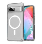 Google Pixel 7 Premium Magsafe Case Clear Encased