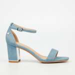 Shana 1 Low Heel - Blue - Blue 5
