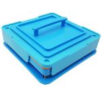 DNX 100 Holes Capsule Pill Filling Pharmaceutical Machine