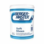 Dulux Bathroom Soft Sheen 2.5L White - Mica Online