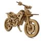 3D Wooden Model 3D Puzzle Bike Dirt Bike
