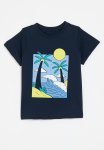 PoP Candy Graphic Tee- Navy