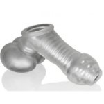 Oxballs Sackjack Wearable Sheath - Clear
