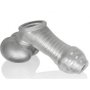 Oxballs Sackjack Wearable Sheath - Clear